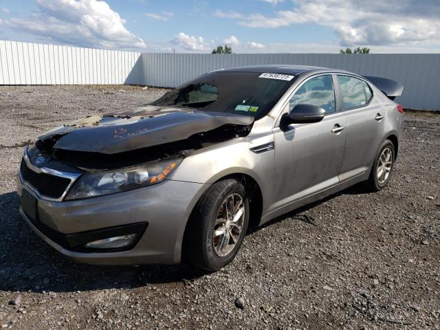 Photo 1 from auction – 2012 KIA OPTIMA LX with VIN 5XXGM4A77CG051388