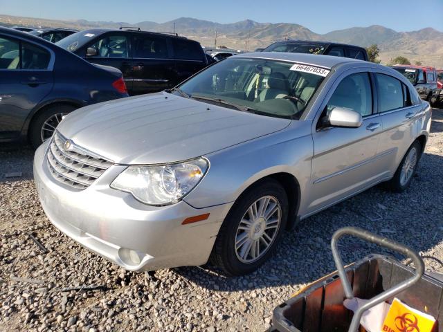 CHRYSLER SEBRING LI 2007 with VIN 1C3LC66K37N645193 - Photo from auction