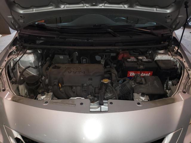 Photo 11 from auction – 2012 TOYOTA YARIS with VIN JTDBT4K39CL013654