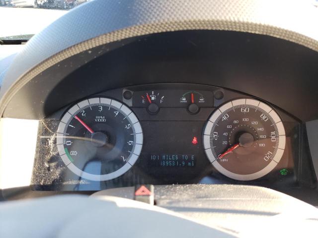 Photo 9 from auction – 2009 FORD ESCAPE HYB with VIN 1FMCU59389KB78943