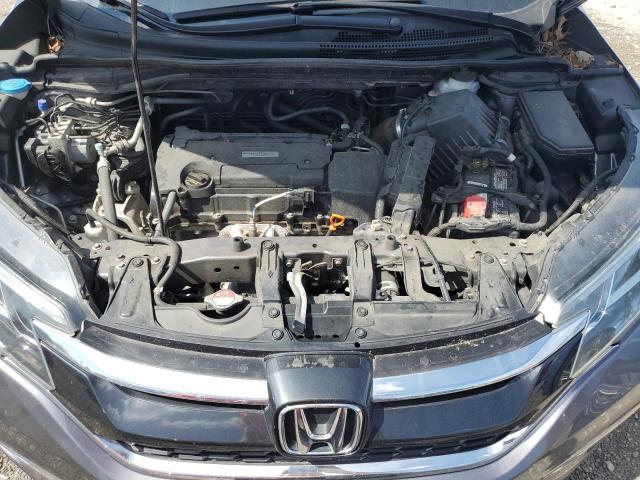 Photo 12 from auction – 2016 HONDA CR-V EX with VIN 5J6RM4H58GL001094