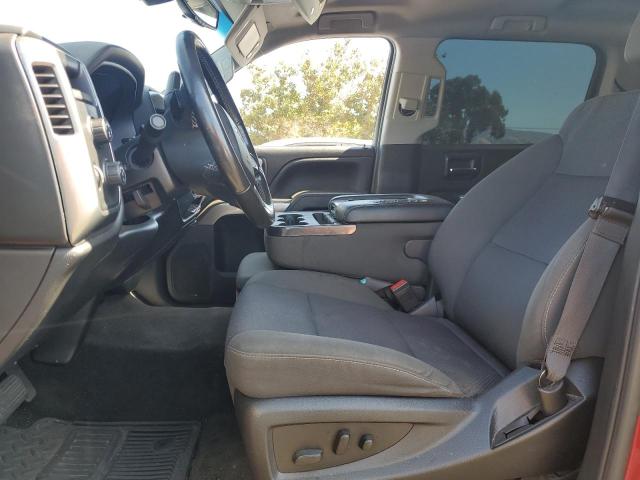 Photo 7 from auction – 2018 CHEVROLET SILVERADO with VIN 3GCUKRER8JG242572