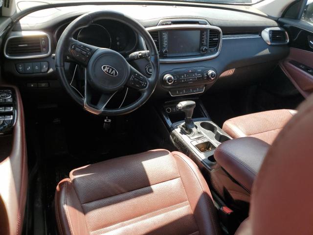 Photo 8 from auction – 2018 KIA SORENTO SX with VIN 5XYPKDA55JG385223