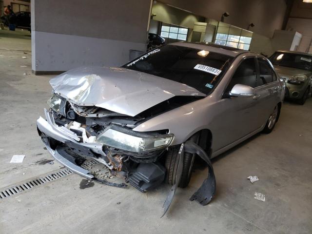 ACURA TSX 2005 with VIN JH4CL95995C003340 - Photo from auction