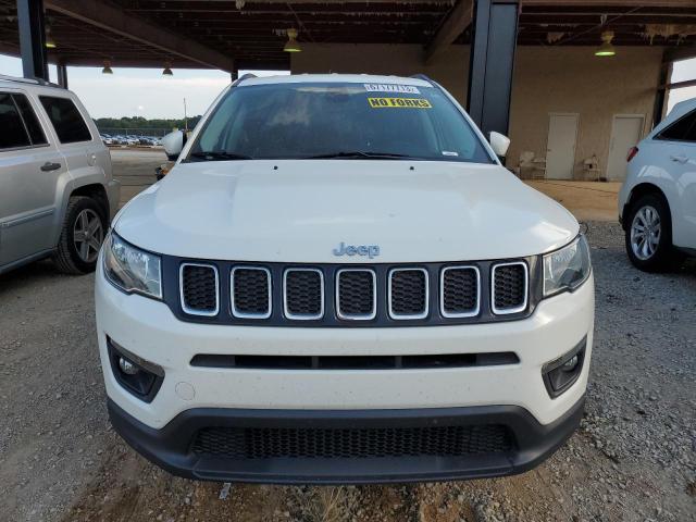 Photo 5 from auction – 2019 JEEP COMPASS LA with VIN 3C4NJCBB2KT652143
