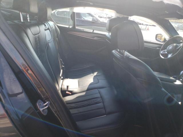 Photo 10 from auction – 2019 BMW M550XI with VIN WBAJB9C58KB288445