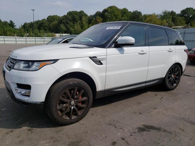 LAND ROVER RANGE ROVE 2016 with VIN SALWR2EF8GA105469 - Photo from auction
