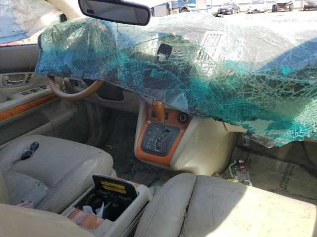 Photo 8 from auction – 2008 LEXUS RX 350 with VIN 2T2HK31U08C072278