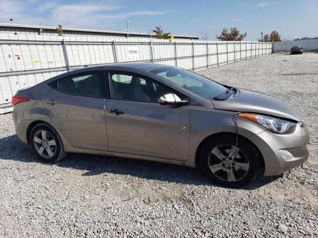 Photo 4 from auction – 2012 HYUNDAI ELANTRA GL with VIN 5NPDH4AE8CH089044