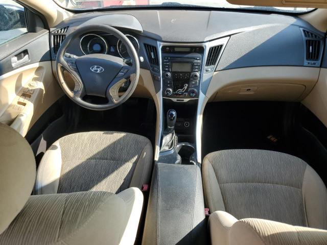 Photo 8 from auction – 2012 HYUNDAI SONATA GLS with VIN 5NPEB4AC7CH458013