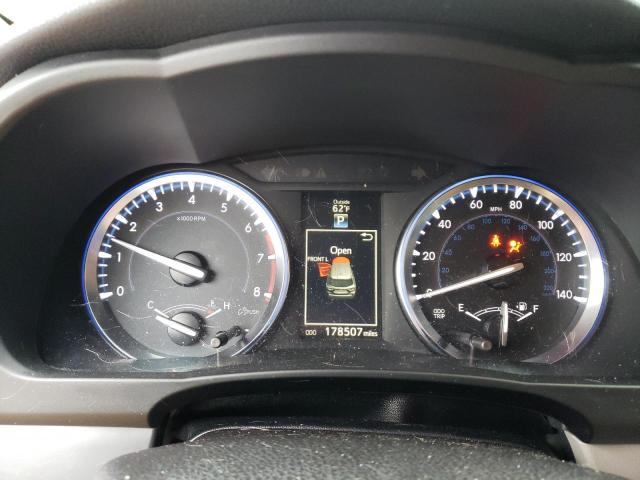 Photo 9 from auction – 2016 TOYOTA HIGHLANDER with VIN 5TDJKRFH4GS259243
