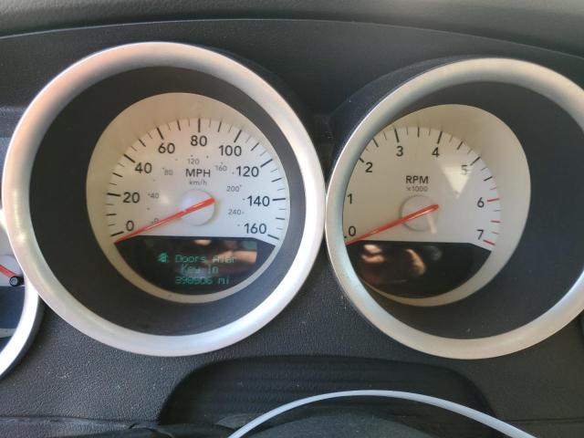 Photo 9 from auction – 2006 DODGE CHARGER R/ with VIN 2B3KA53H56H461723