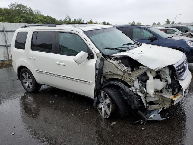 Photo 4 from auction – 2015 HONDA PILOT TOUR with VIN 5FNYF4H9XFB021007