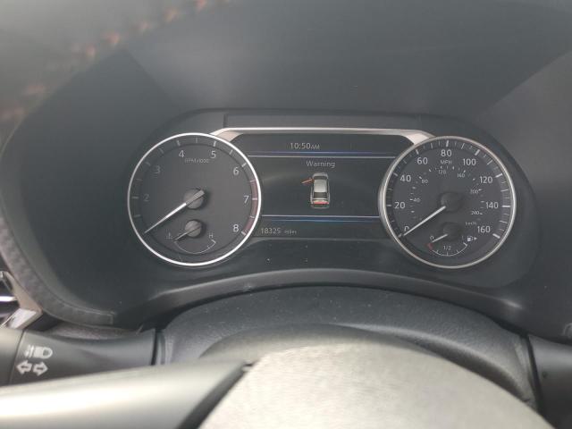 Photo 9 from auction – 2022 NISSAN SENTRA SR with VIN 3N1AB8DVXNY319165