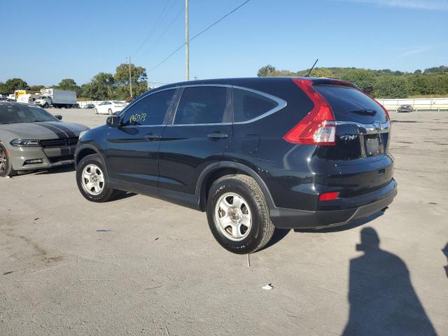 Photo 2 from auction – 2016 HONDA CR-V LX with VIN 2HKRM3H32GH517969
