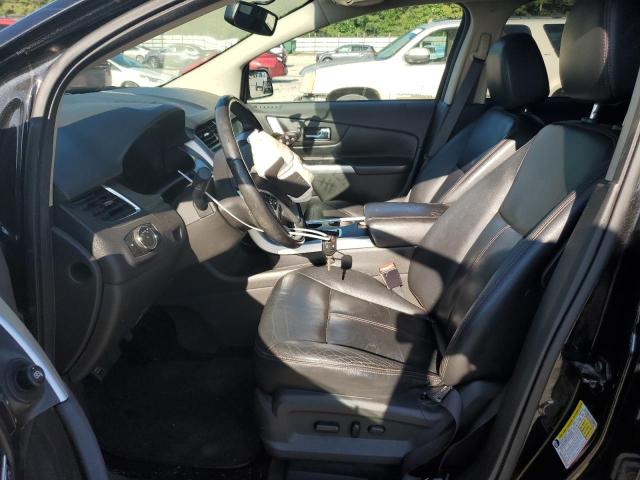 Photo 7 from auction – 2013 FORD EDGE SEL with VIN 2FMDK4JC4DBA72296