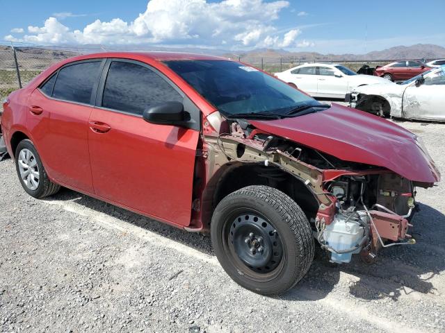 Photo 4 from auction – 2014 TOYOTA COROLLA L with VIN 5YFBURHE8EP159332