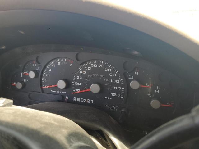 Photo 9 from auction – 2004 FORD EXPLORER X with VIN 1FMZU73W74ZA48984
