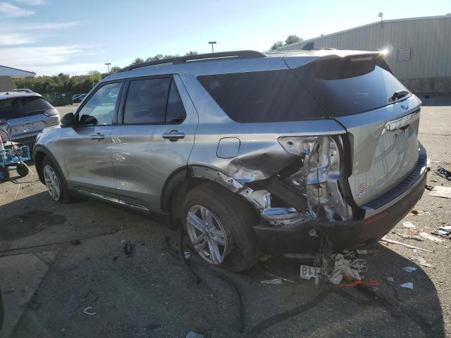 Photo 2 from auction – 2021 FORD EXPLORER X with VIN 1FMSK8DH8MGA53488