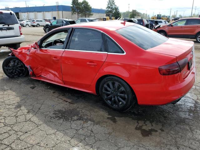Photo 2 from auction – 2015 AUDI A4 PREMIUM with VIN WAUAFAFL8FN038322