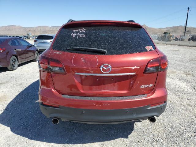 Photo 6 from auction – 2013 MAZDA CX-9 GRAND with VIN JM3TB2DV0D0409735