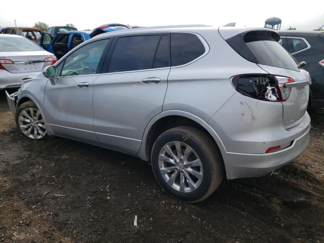 Photo 2 from auction – 2017 BUICK ENVISION E with VIN LRBFXDSA4HD219727