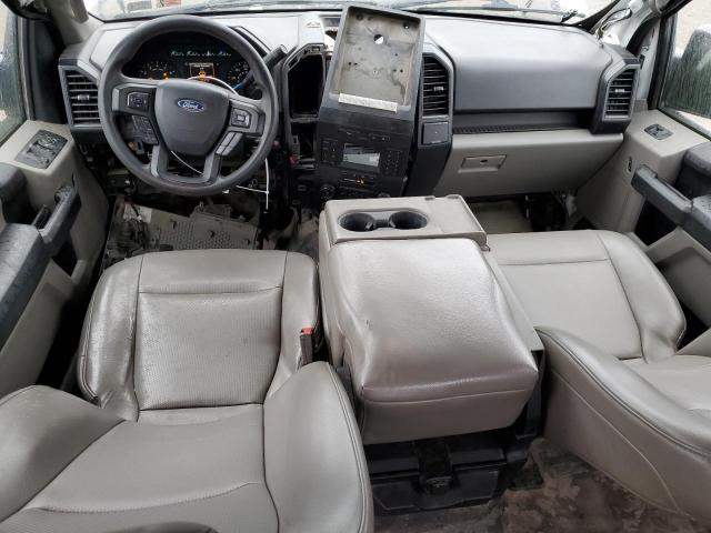 Photo 8 from auction – 2018 FORD F150 SUPER with VIN 1FTEW1EB3JFC69953