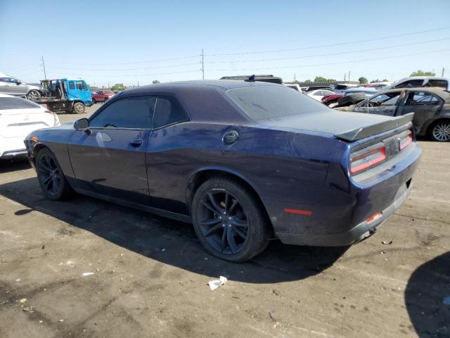 Photo 2 from auction – 2016 DODGE CHALLENGER with VIN 2C3CDZAG7GH240464