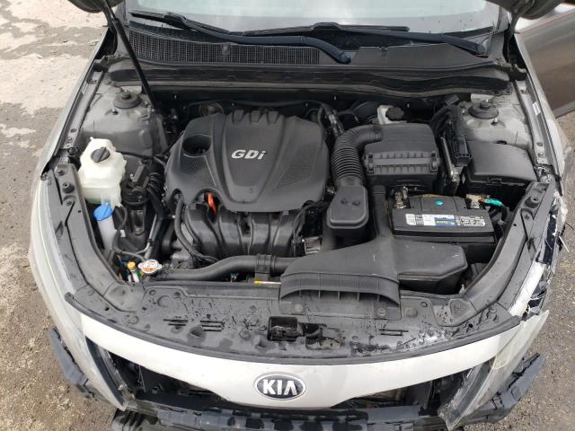 Photo 11 from auction – 2014 KIA OPTIMA LX with VIN 5XXGM4A76EG299487
