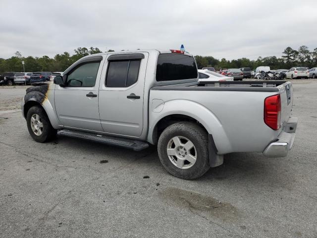 Photo 2 from auction – 2007 NISSAN FRONTIER C with VIN 1N6AD07U17C451588
