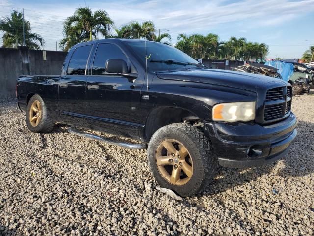 Photo 4 from auction – 2004 DODGE RAM 1500 S with VIN 1D7HU18D44S718932