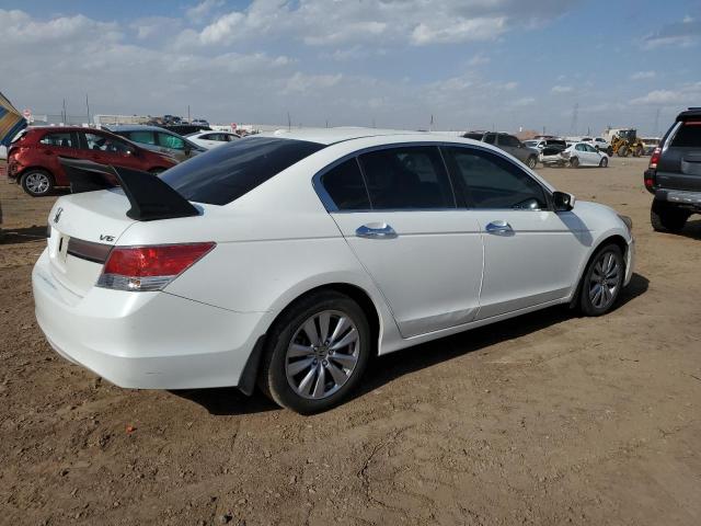 Photo 3 from auction – 2012 HONDA ACCORD EXL with VIN 1HGCP3F89CA005754