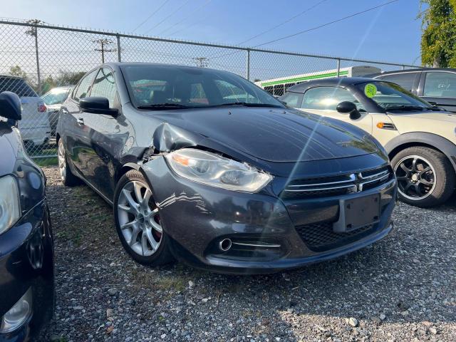 DODGE DART LIMIT 2013 with VIN 1C3CDFCA5DD104298 - Photo from auction