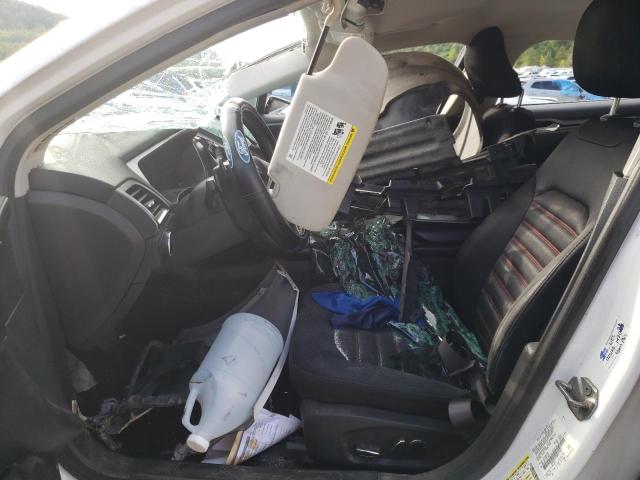 Photo 7 from auction – 2013 FORD FUSION SE with VIN 3FA6P0H90DR275047