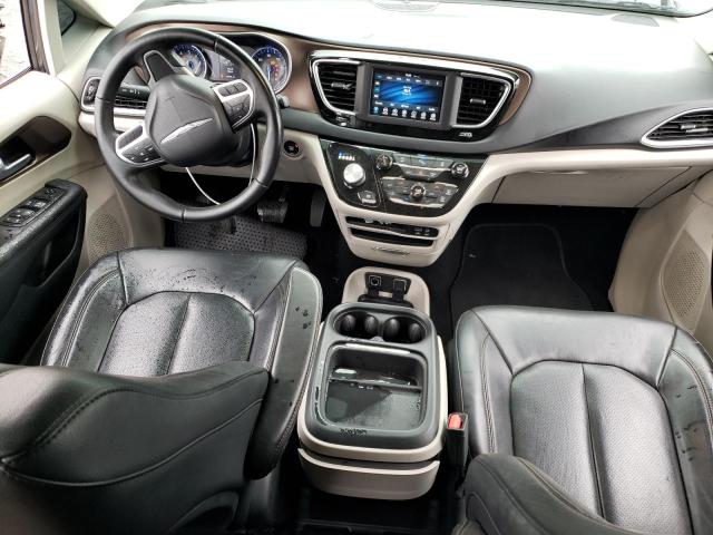 Photo 8 from auction – 2018 CHRYSLER PACIFICA T with VIN 2C4RC1BG6JR127504