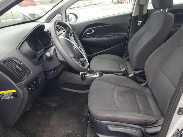 Photo 7 from auction – 2014 KIA RIO LX with VIN KNADM4A34E6372268
