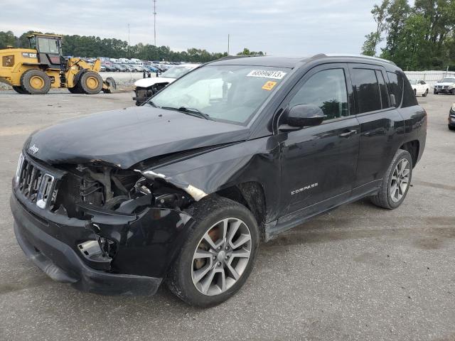 JEEP COMPASS LA 2016 with VIN 1C4NJCEA3GD604151 - Photo from auction