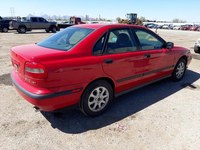 Photo 3 from auction – 2000 VOLVO S40 with VIN YV1VS2558YF573537