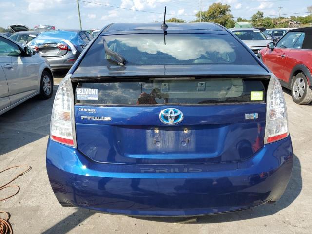 Photo 6 from auction – 2010 TOYOTA PRIUS with VIN JTDKN3DU4A0220848