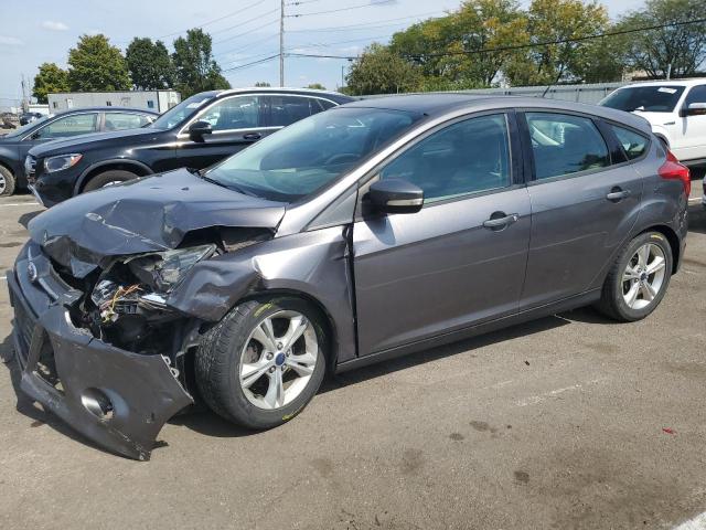 Снимка 1 от търг – 2014 FORD FOCUS SE с VIN 1FADP3K20EL245745