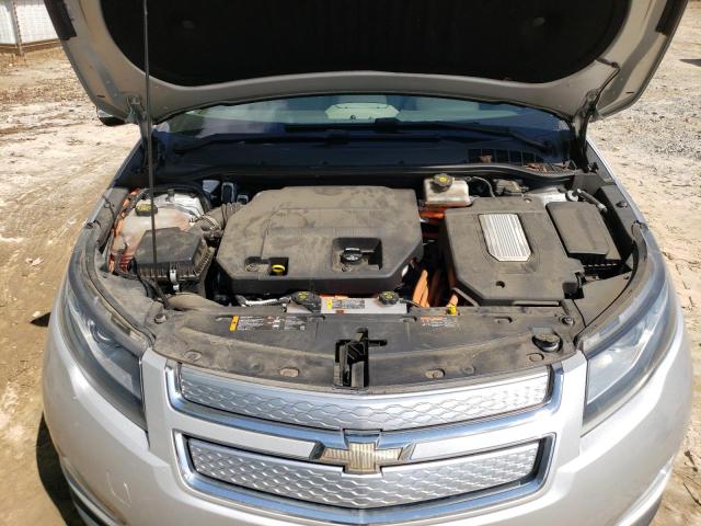 Photo 11 from auction – 2015 CHEVROLET VOLT with VIN 1G1RB6E41FU113207