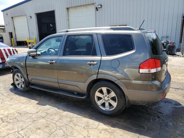 Photo 2 from auction – 2008 KIA BORREGO with VIN KNDJJ741885009797