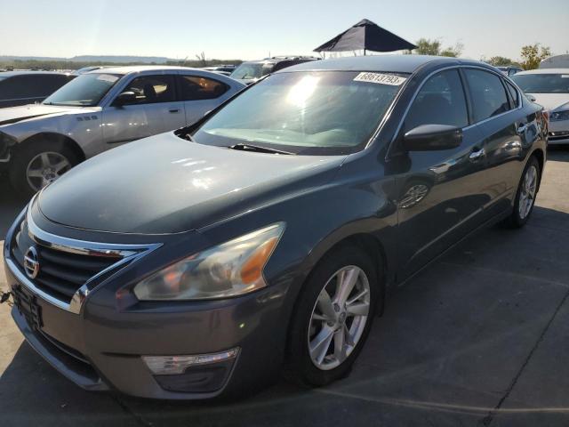 NISSAN ALTIMA 2.5 2013 with VIN 1N4AL3AP7DN505914 - Photo from auction