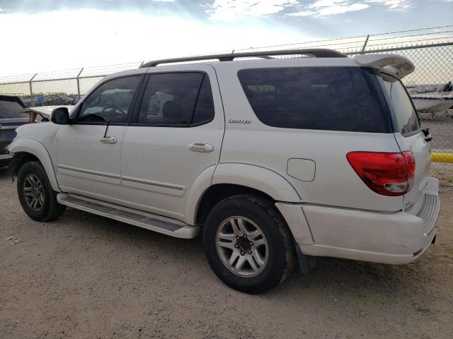 Photo 2 from auction – 2006 TOYOTA SEQUOIA LI with VIN 5TDBT48A96S272413
