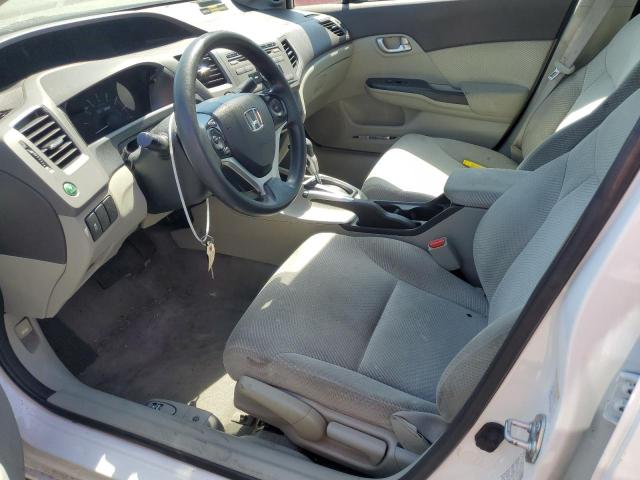 Photo 7 from auction – 2012 HONDA CIVIC HYBR with VIN JHMFB4F28CS010495