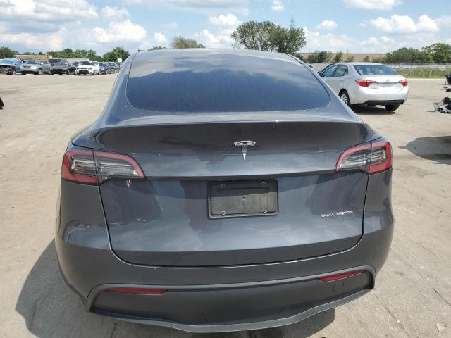 Photo 6 from auction – 2021 TESLA MODEL Y with VIN 5YJYGDEE3MF246851