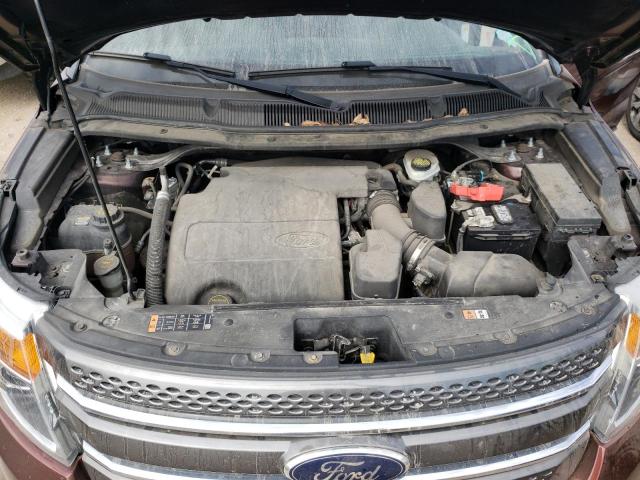 Photo 11 from auction – 2015 FORD EXPLORER X with VIN 1FM5K8D87FGC59403
