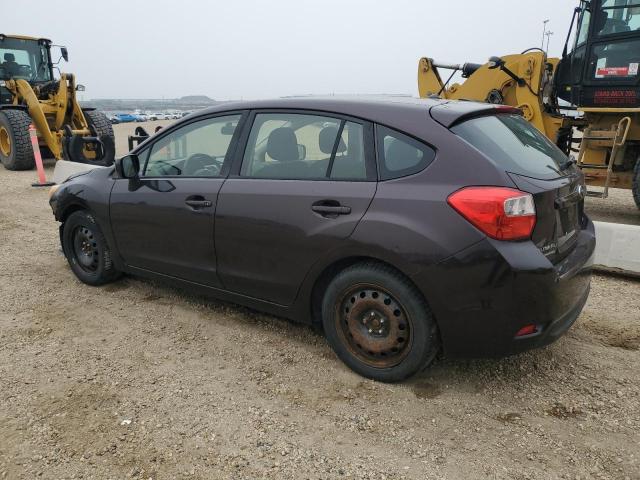 Photo 2 from auction – 2012 SUBARU IMPREZA PR with VIN JF1GPAC64CH236209