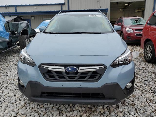 Photo 5 from auction – 2021 SUBARU CROSSTREK with VIN JF2GTAPC1MH353416