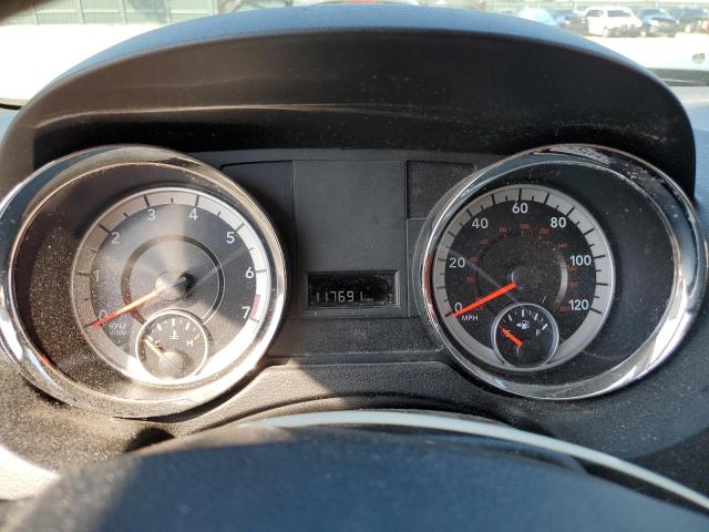 Photo 9 from auction – 2015 DODGE GRAND CARA with VIN 2C4RDGCG5FR550404